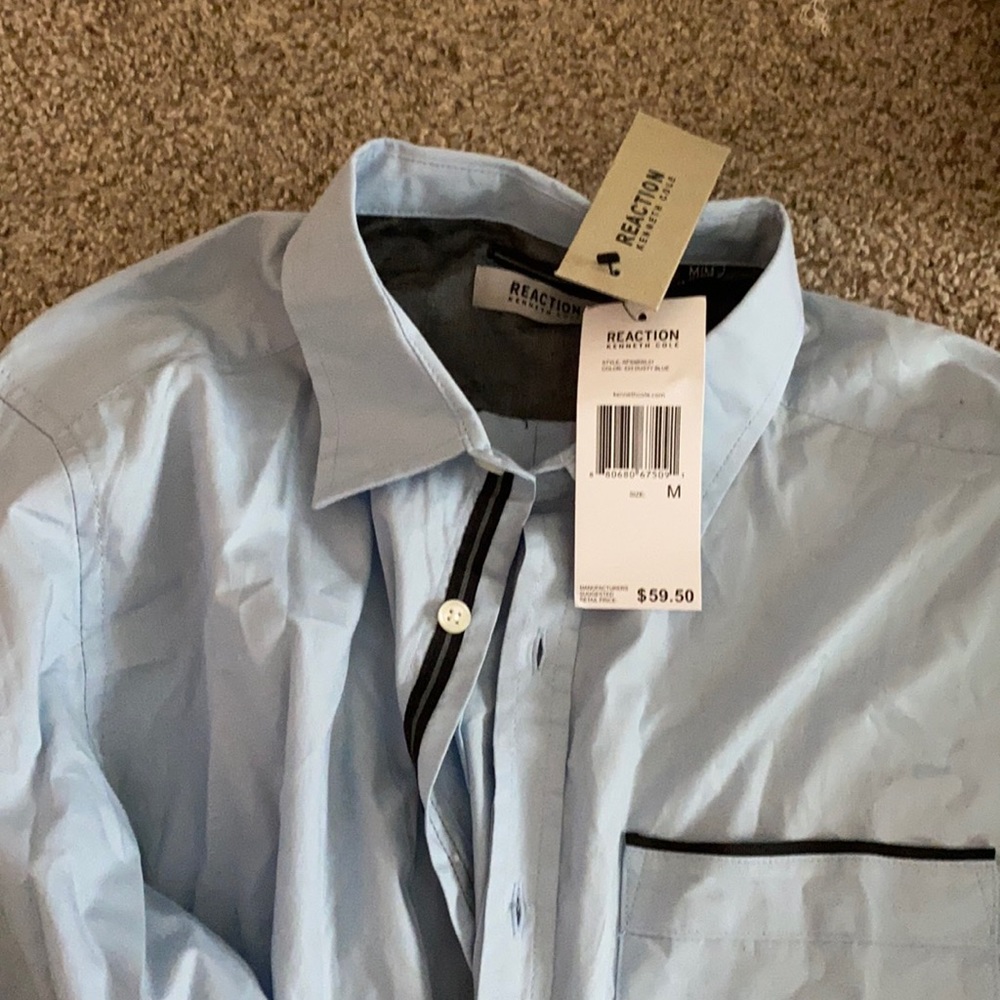 ignore the wrinkles - great shirt